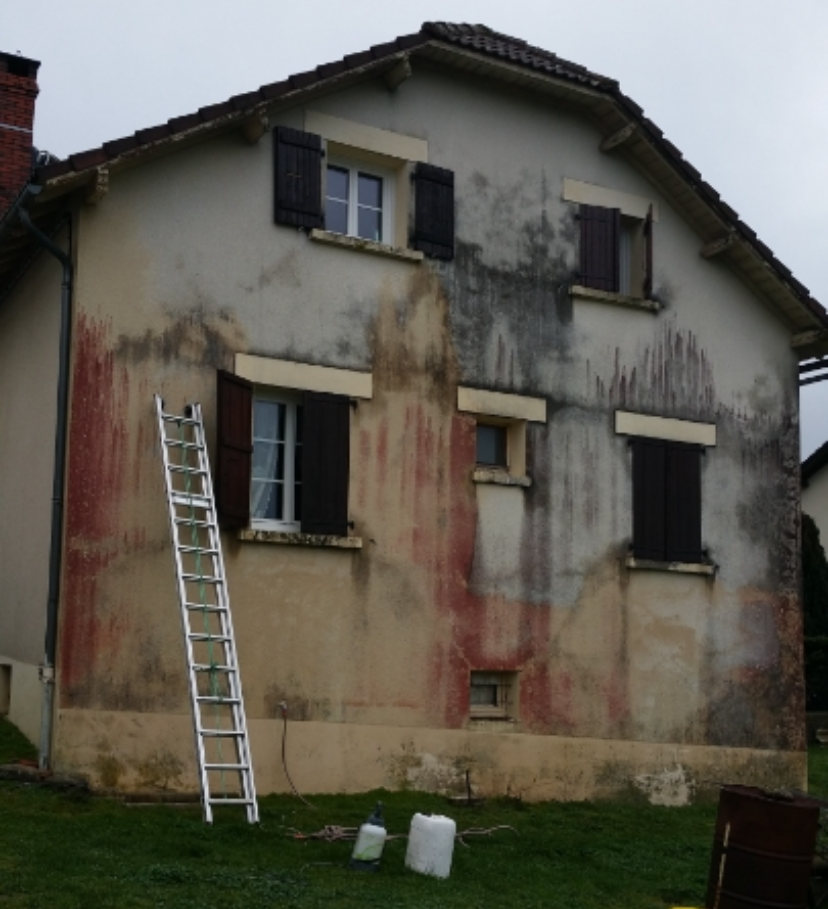 Préparation supports avant peinture Corrèze