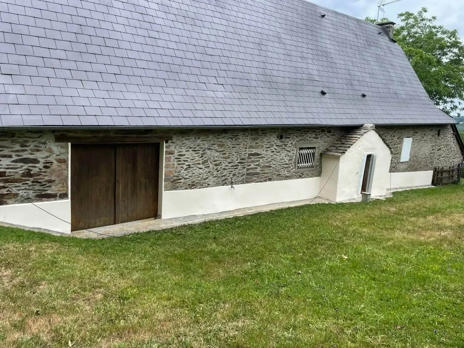 Peinture intérieure en Corrèze